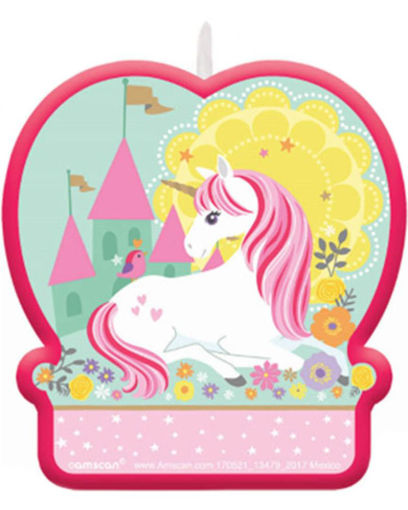 Picture of MAGICAL UNICORN CANDLES
